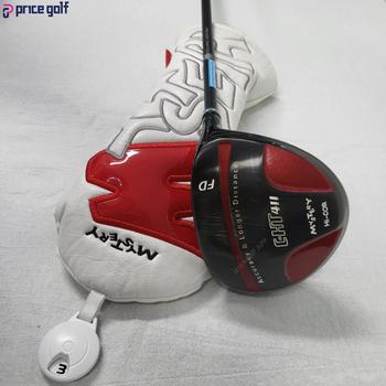 [중고] EG502404 정품 미스테리남자우드 CHT411 3W 14-16 뱅쿼시 4R FA3752674