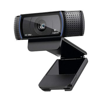 [해외] 로지텍 웹캠 C920r 블랙 풀HD 1080P 스트리밍 국내 정품 2년 보증