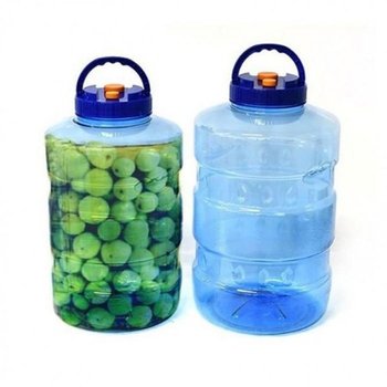 담금주소주 과실주병 이지 매실청용기 과일청 8L (45cQm)