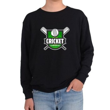맨투맨 크리켓 CRICKET ball 녹색잔디 게임 영국구기그림 다양한 사이즈 (WFJCZRD)