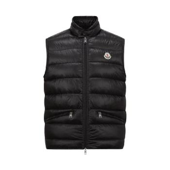 [해외] 몽클레르 구이 패커블 다운 질레 블랙   25SS K1-091-1A10700-53029-999