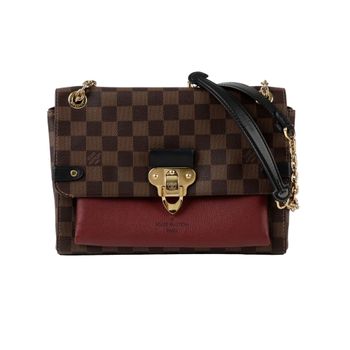 중고 바뱅 PM 다미에 에벤 캔버스 숄더백 142960864