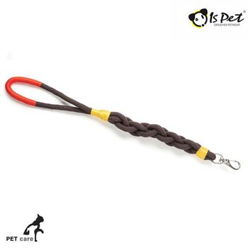 CL0036 YU24PP68 60cm 이즈펫 칼라 꼬임 다크그레이 리드줄