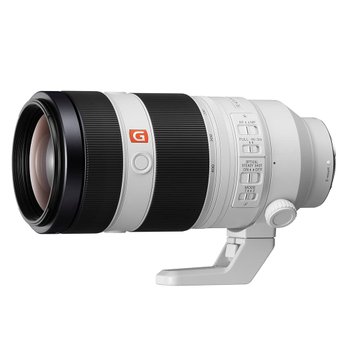 [해외] 소니 SONY 줌 렌즈 FE100-400mm F4.5-5.6 GM OSS E 마운트 35mm 풀 사이즈 대응 SEL100400GM