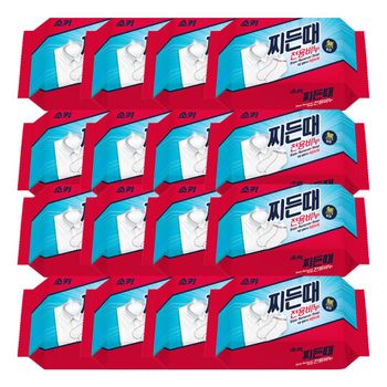 무궁화 소키 찌든때 전용비누 150g X 16개 소키찌든때비누 소키찌든때 소키비누 빨래비누