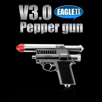 허가증 필요없는 호신용 가스총 V3.0 EAGLE II  호신용 스프레이건 호신용품 경호장비