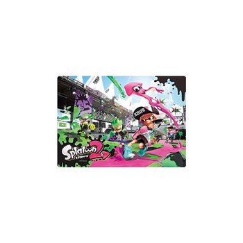 [해외] 미쓰비시 연필 스플래툰 2 깔개 데스크패드/신입학 nintendo