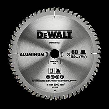 소모품 DEWALT 팁쇼(알루미늄용) DWA102100A(DWA30010대체품) 10인