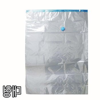 대형 진공 투명 의류정리 압축팩 의류정리 이불비닐봉투 자취필수템 이사물건보관