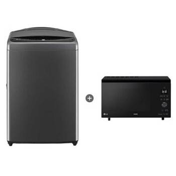 LG 세탁기 + 전자레인지 T19MX7A+ML39BW 무료배송