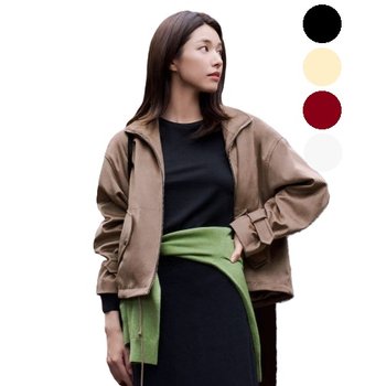 [신세계백화점]봄 맞이 만원특가 소재변형 라운드넥 베이직 긴팔티 EPF3TR1501