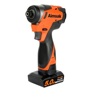 아임삭 충전 임팩트 드라이버 SL-14M635 14.4V 3 5Ah