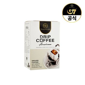 쭝웬 레전드 드립 아메리카노 10T_P324056509