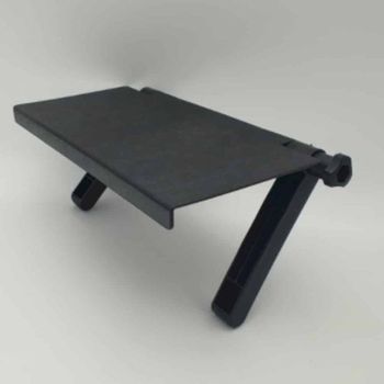 공유기선반 테레비거치대 셋탑박스거치대