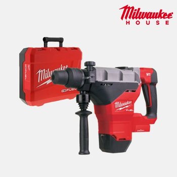 밀워키 FUEL SDS-MAX 로터리 함마드릴 8kg 베어툴 M18 FHM-0C0
