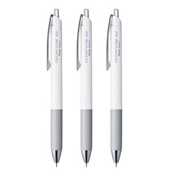 펜텔 볼펜 플로튠 유성 단색볼펜 0.3mm BZN-203 (택1) 학생용펜 문구쇼핑