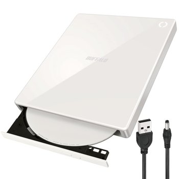 [해외] iPhone DVD CD CD DVD PC Wi-Fi microSD 버팔로 라크레코 스마트 폰 재생 캡처 레코더 어학 학습