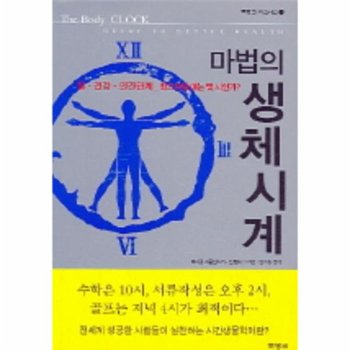 마법의 생체시계 일 건강 인간관계 최고조일 때는 몇 시인가  일 건강 인간관계 최고조일 때는 몇 시인가