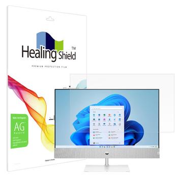 아트박스/힐링쉴드 HP 파빌리온 27-ca1012kr 저반사 액정보호필름