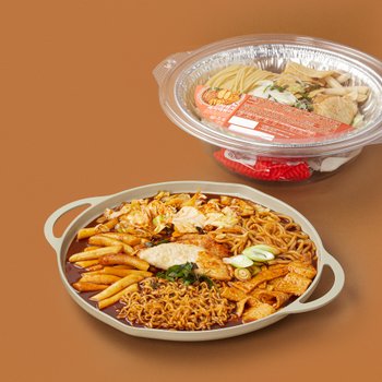 [트레이더스]신당동식 즉석떡볶이