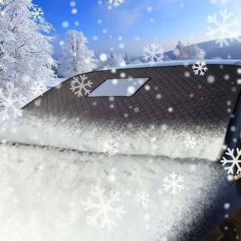 올뉴 SR11UT09 SM3 성에방지커버 맞춤형 앞유리커버