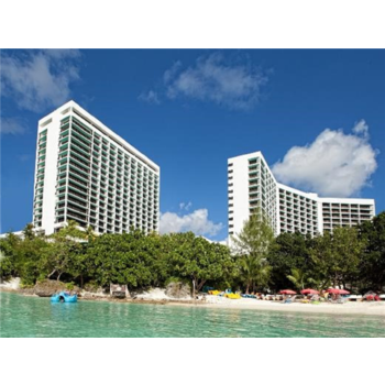 [저녁출발/에어텔]괌 리프 비치타워 비치트윈룸 3박5일