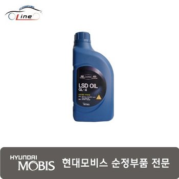 기어 오일 LSD(1L) 02100 00100