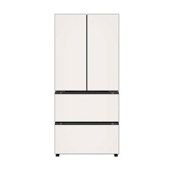 LG 오브제 김치냉장고 Z484GBB152 글라스베이지 480L