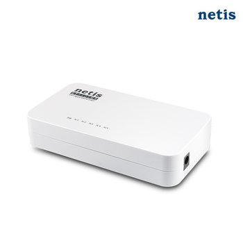 네티스 netis ST3105GS 스위치허브 5포트 GIGA