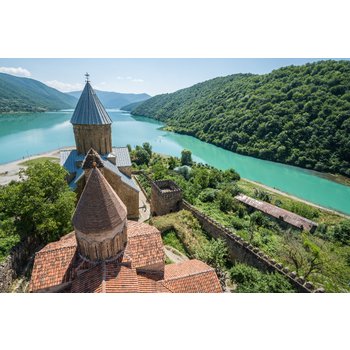 코카서스 3국(아제르바이잔/조지아/아르메니아) 일주 11일 조지아 와인/아르메니아 브랜디 시음 타슈켄트 관광 전일정4성호텔 노쇼핑