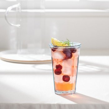 레트로 유리잔 270ml J70N901331900