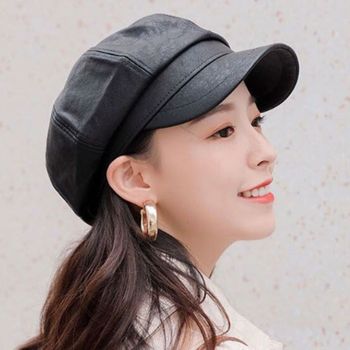 신상 패션 뉴스보이캡 모자 인기 팔각모 빵모자 큰모자 패션모자