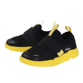 [해외] 질롬 키즈 스니커즈 Jeute 샌들 샌달 SP3S0003-SH803-GRCDL BLK 스포츠 캐주얼 슈즈 벨크로 벨트