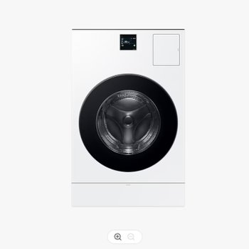 삼성전자 비스포크AI콤보 WD80F25CHW 화이트