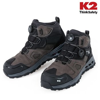 K2 세이프티 KG-101 안전화 작업화