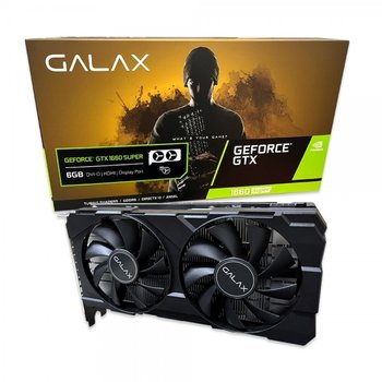 갤럭시 GALAX 지포스 GTX 1660 SUPER D6 6GB