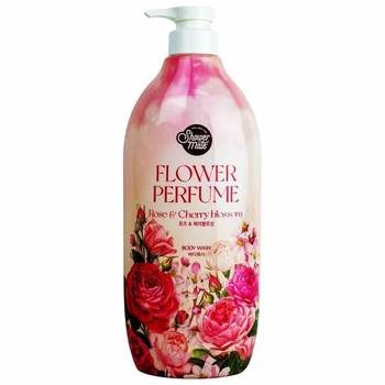 구매 후기 리뷰 애경 사용법 퍼퓸 핑크플라워