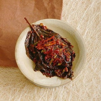 양념 깻잎 장아찌 1kg 들깻잎 장아찌 깻잎무침 오늘저녁메뉴 깻잎절임 집밥반찬 혼밥메뉴