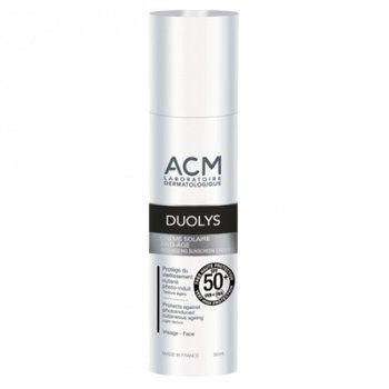 [해외] Acm 듀올리스 솔레어 SPF 50+ 안티에이징 선스크린