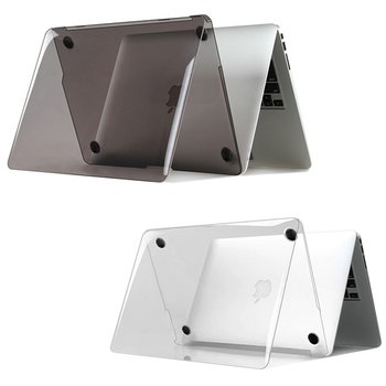 수나르 WIWU 애플 맥북 에어 13.3인치 2020년 A2179 A2337 클리어 투명 하드 노트북 케이스