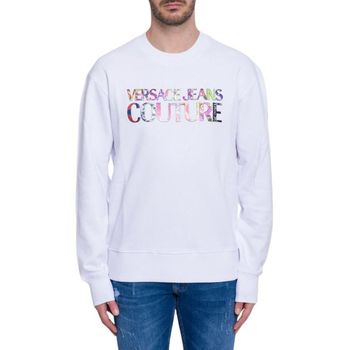 [해외] 진스 꾸뛰르 로고 프린트 크루넥 스웨트셔츠 74GAIG01CF01G 003 TP944708268 139507086