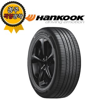 청주타이어 직영장착 한국 DynaproHPX RA43 255/45R20 7tire