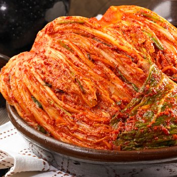 시원칼칼한 전라도식 김장 포기김치 프리미엄 5kg