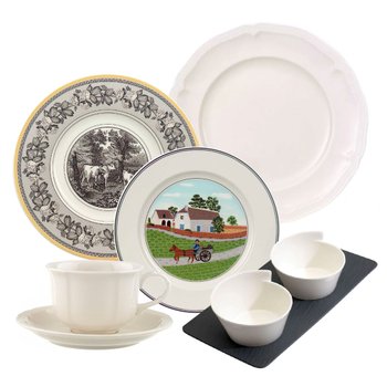 [빌레로이앤보흐]아우든/디자인나이프 그릇,컵 모음전