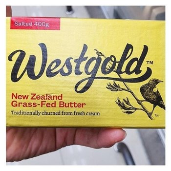 West Gold 가염버터 400g x 1개 m75536