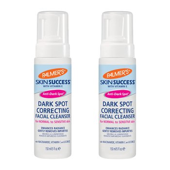 [해외] Palmers 팔머스 안티 다크 스팟 코레팅 페이셜 클렌져 150ml 2개