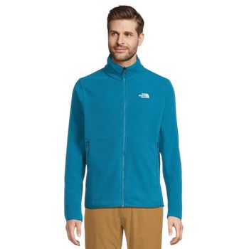 노스페이스 글레이셔 플리스 자켓 - 더스크 블루 812997