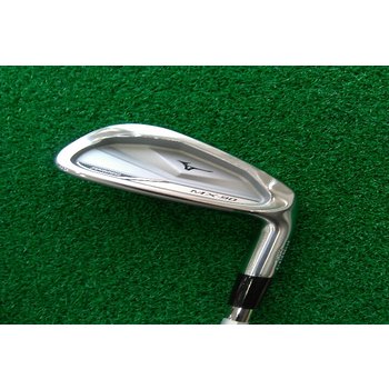 [중고] 아이언세트 미즈노 MX-90 Forged R강도 커버x (G81)