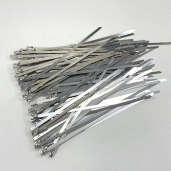 ( )케이블타이 서스밴드 200mm 사무실전선정리 케이불타이묶음 컴퓨터전선정리_24325904