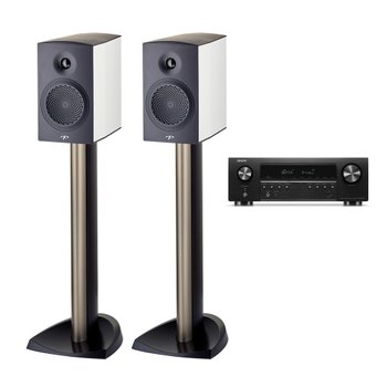 데논 AVR-S670H + 패러다임 프리미어(Premier) 200B 하이파이 네트워크 오디오